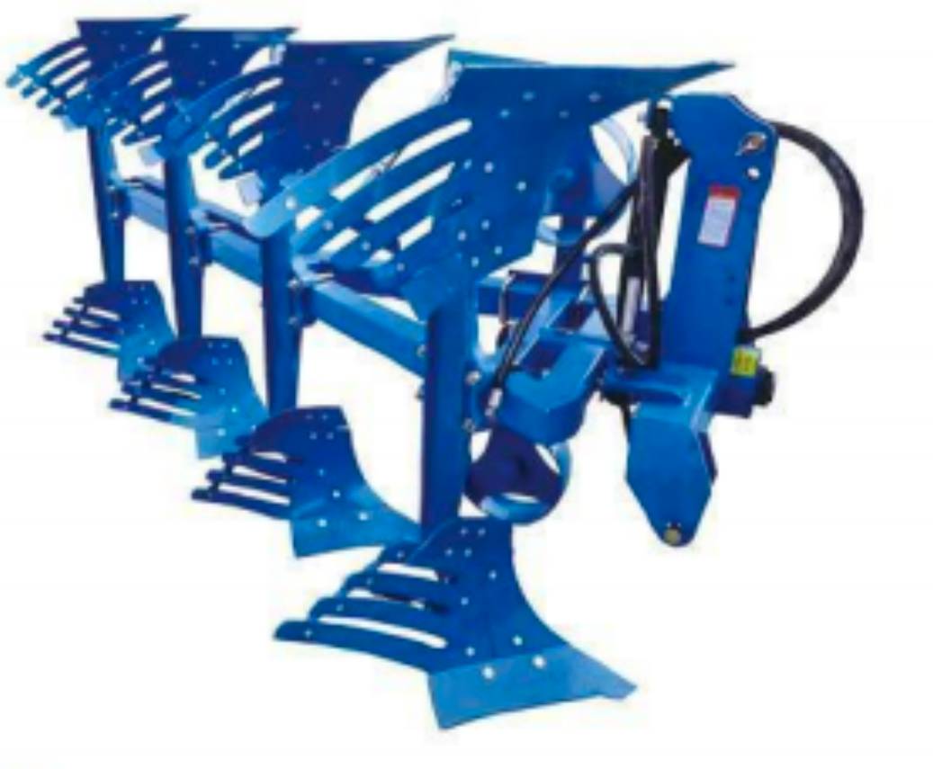 Scaffolding Reversible Plow