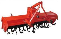 Light-duty rotary tiller