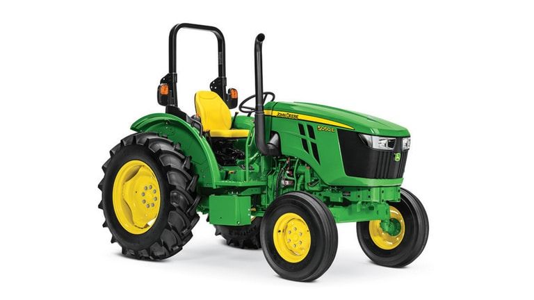 John Deere 5050E