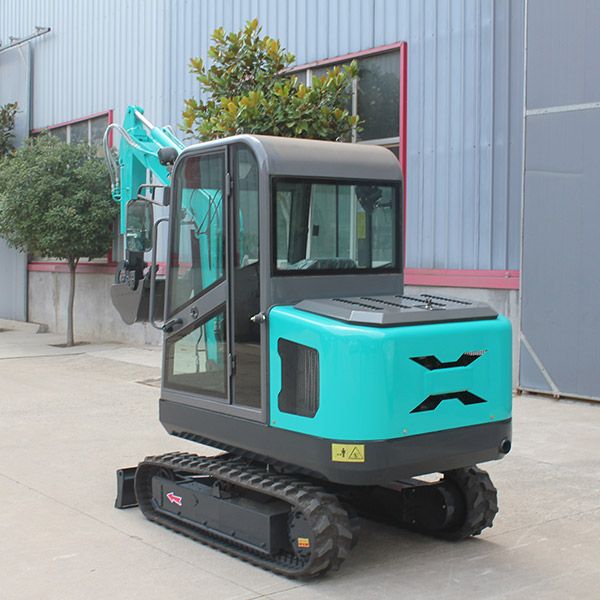 2.5 Ton Mini Excavator QLN-25PRO