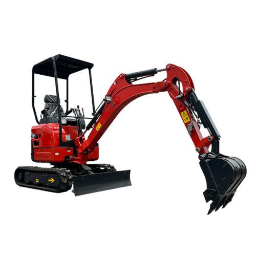 2.0 Ton Excavator QLN-20PRO