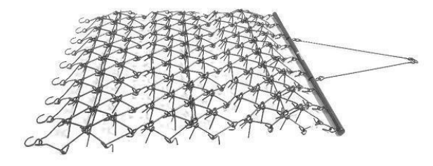 chain harrow