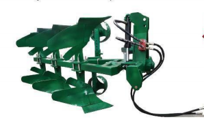 Hydraulic Reversible Plow