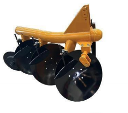 MF disc plow