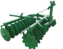 Towed or Mounted Medium Disc Harrow