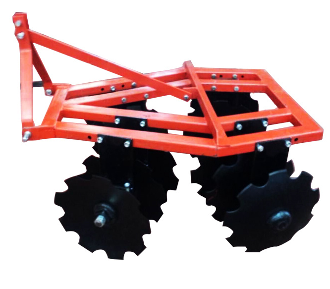 Mounted Opposed Medium Disc Harrow