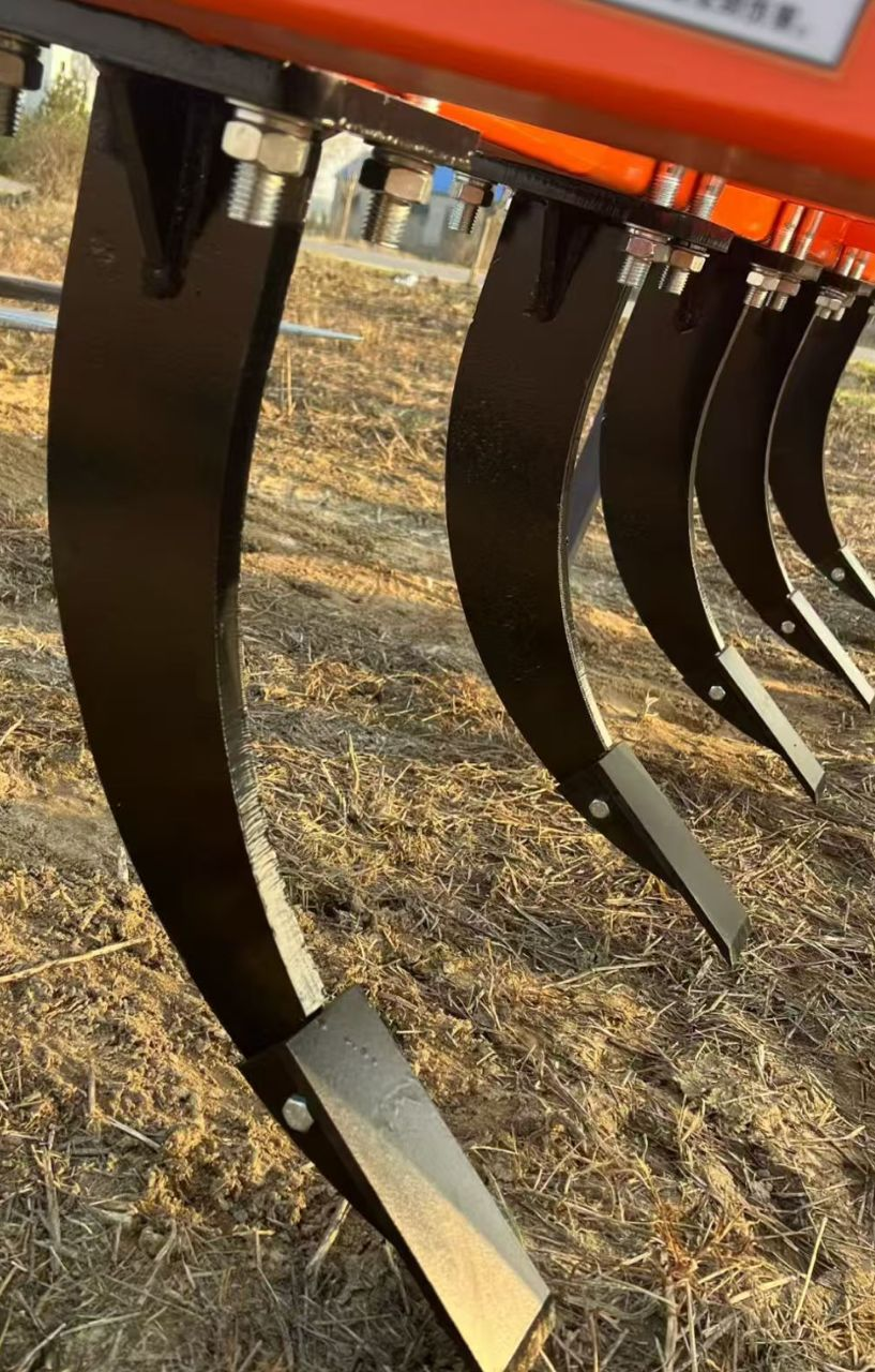 Light-duty subsoiler